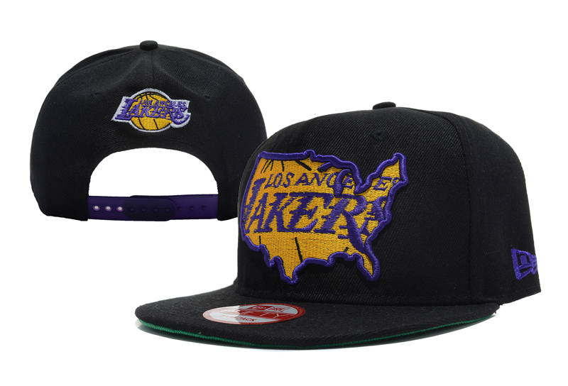 NBA Los Angeles Lakers Hat NU10